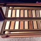 Swatch de Lisajcb29 : Naked 2  Basics Palette, Urban Decay