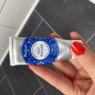Swatch de bleuenn.lelann : Crème vitalisante nuit polaire, Polaar