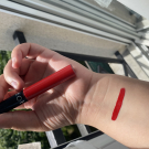 Swatch de Mlk_amn : Cream lip stain Mat - Rouge à lèvres mat, Sephora