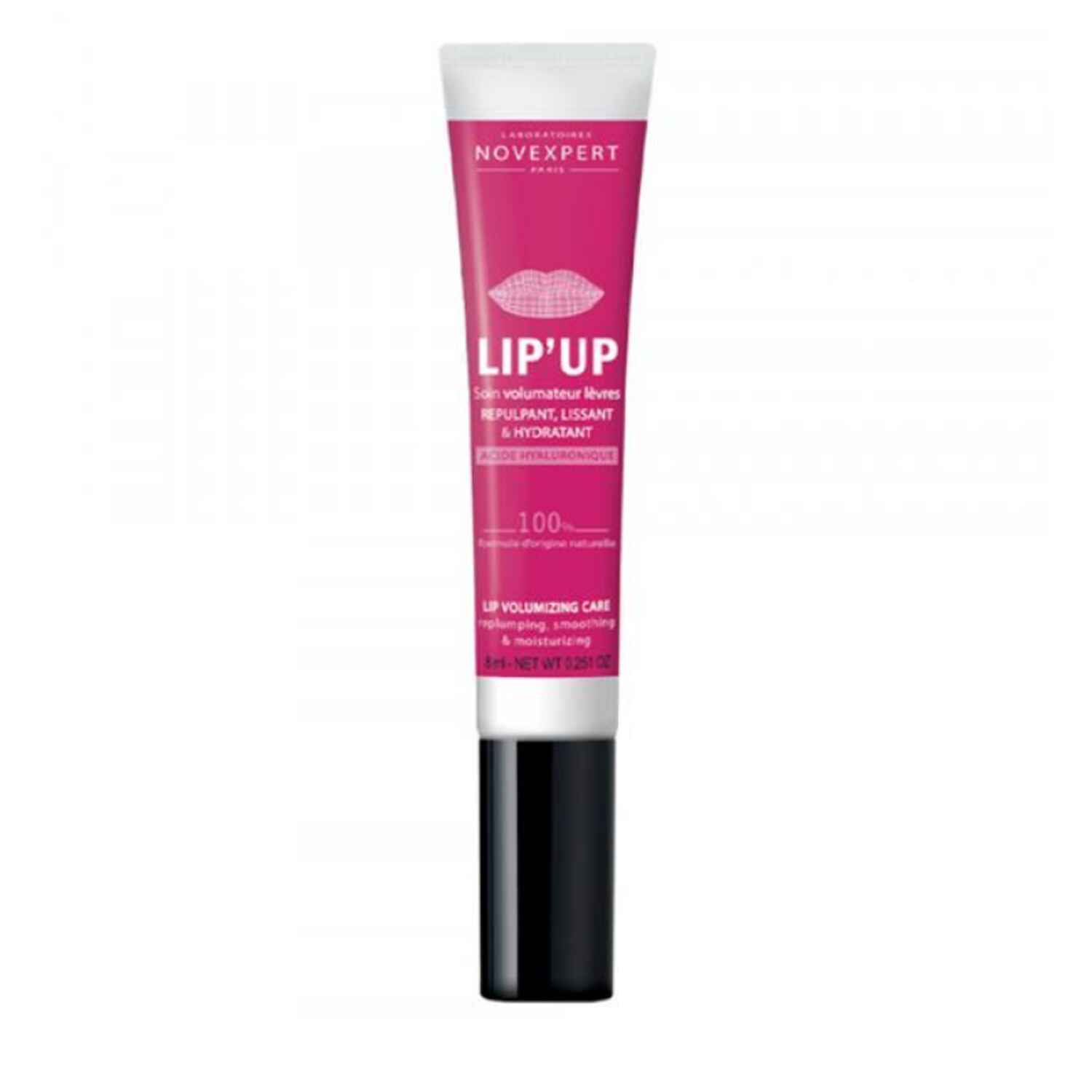 Soin lèvres Lip'up repulpant, Novexpert - Infos et avis