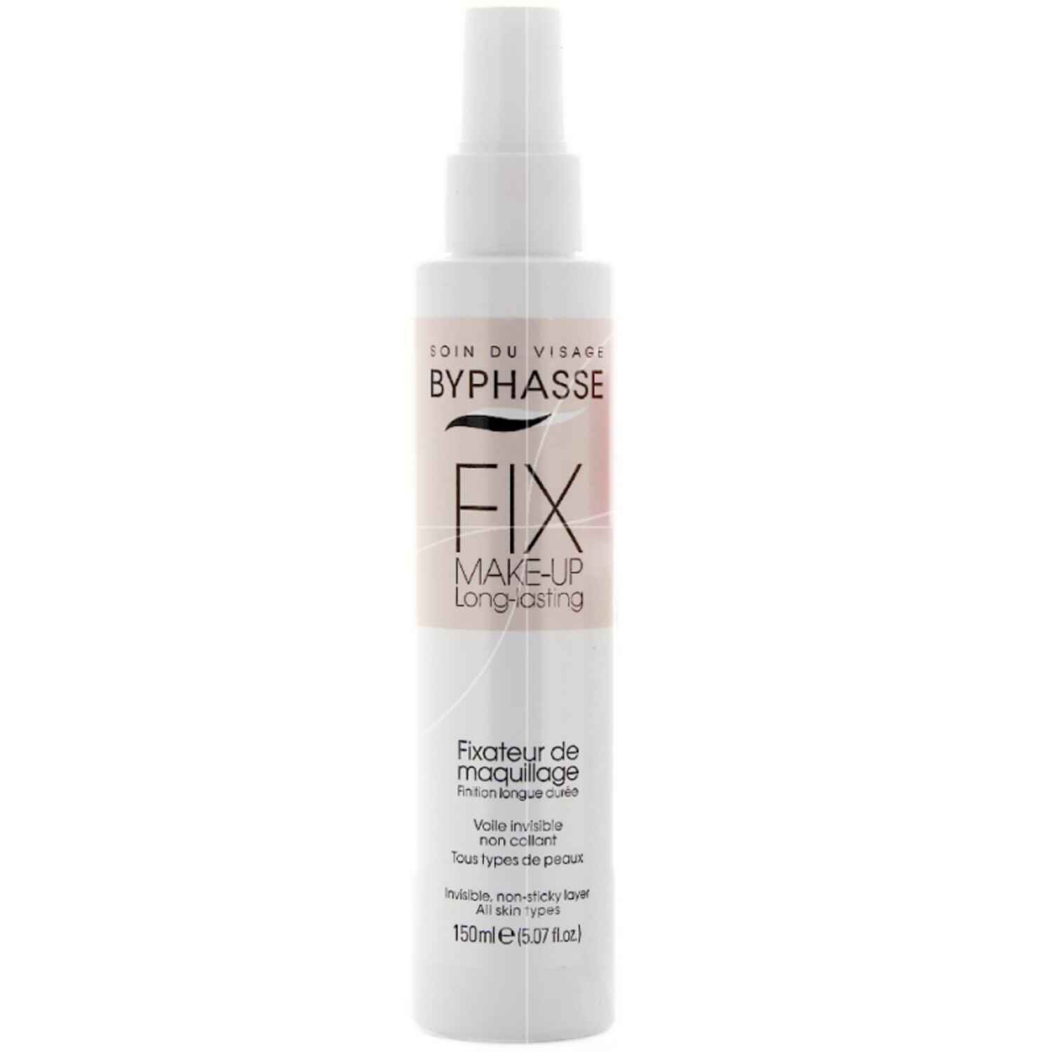 Fix Make-Up Long-lasting, Byphasse - Infos et avis