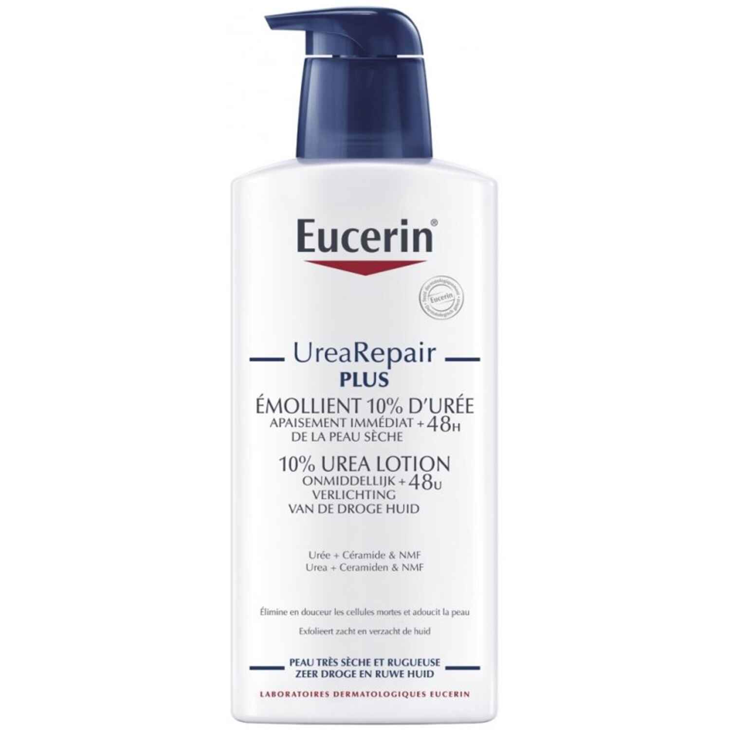 Urea Repair plus, Eucerin - Infos et avis