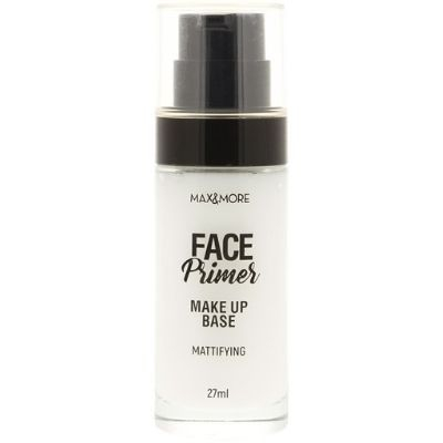 Base de Teint Face Primer, Max & More - Infos et avis