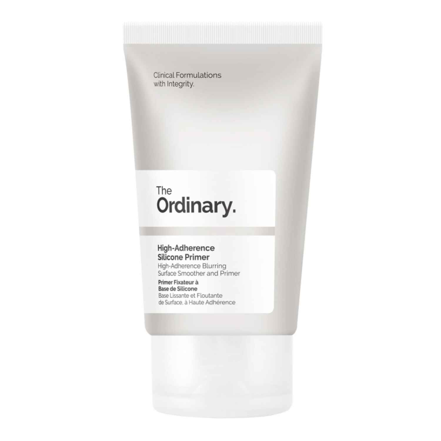 High-adherence silicone primer, The Ordinary - Infos et avis