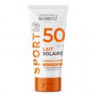 Lait solaire sport SPF50, Laboratoires de Biarritz - Infos et avis