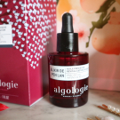 Swatch de Magiiical Kitty : Élixir de Pen Lan - Huile Précieuse Revitalisation Intensive, Algologie