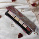 Swatch de Lorange : Palette Teint & Yeux BYS, MY Maquillage