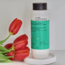 Swatch de Mathildaques : Shampooing low poo pour cheveux frisés ou crépus Lumina, Natura Brasil