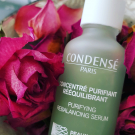 Swatch de Melyshops : Concentré Purifiant Rééquilibrant, Condensé Paris