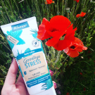 Swatch de Leeloo104 : Lait corps Goodbye Stress, Kneipp