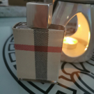 Swatch de Milly : London pour Femme, Burberry