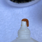 Swatch de Domicgy _beauty_test : Masque Détox Cuir Chevelu, Cattier