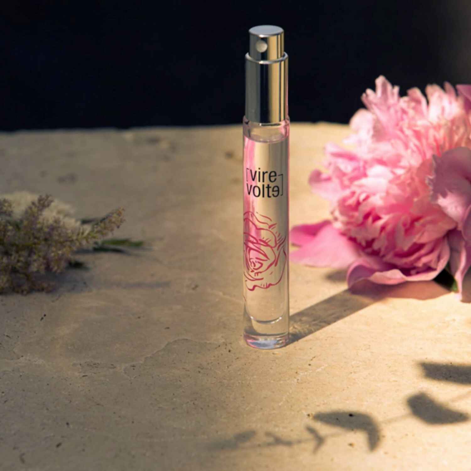 Parfum Rose Métamorphose, VIREVOLTE - Infos et avis
