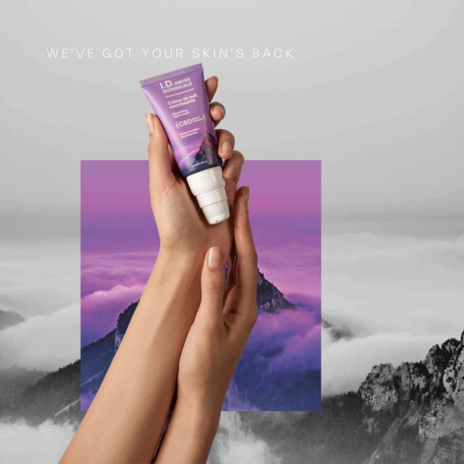 Crème de nuit nourrissante, I.D. Swiss Botanicals - Infos et avis