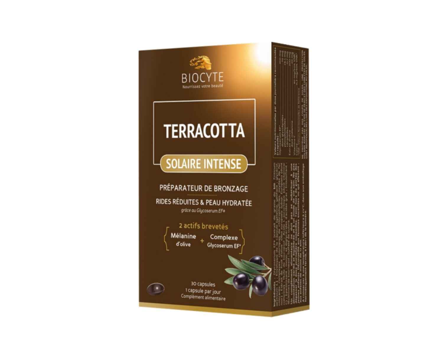 Terracotta Solaire Intense, Biocyte - Infos et avis