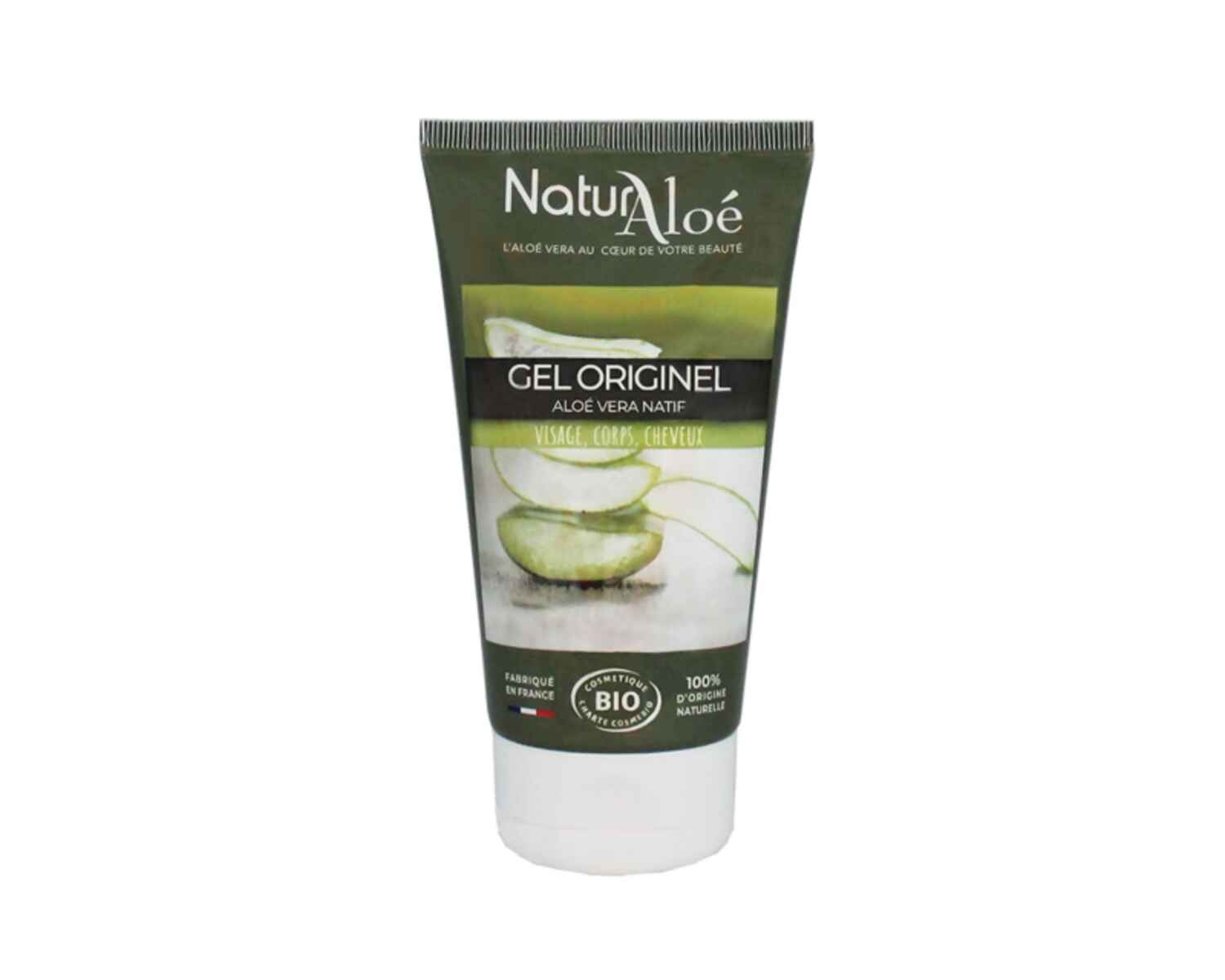 Gel Originel Bio de NaturAloé, NaturAloé - Infos et avis