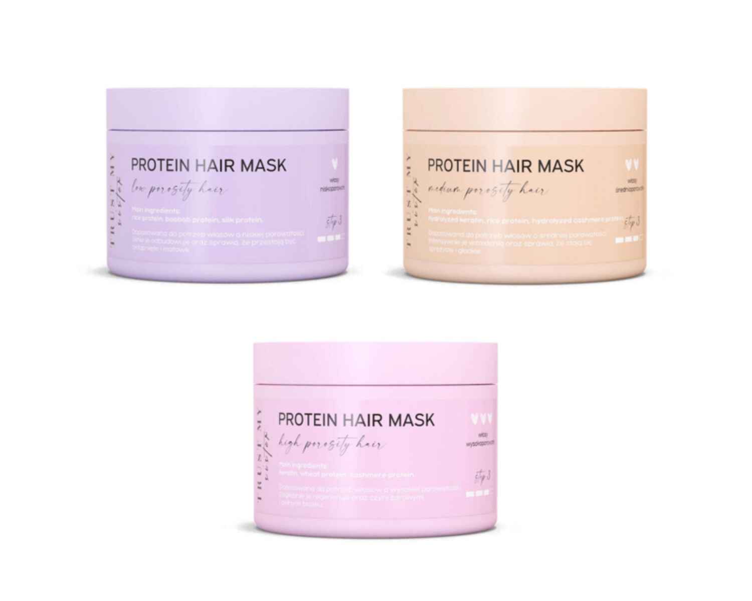 Masque Cheveux aux Protéines Nacomi, MY Maquillage - Infos et avis