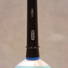 Swatch de Floralie1bis : Oral-B Vitality CrossAction, Braun