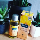 Swatch de Valérie76000 : Huile de massage arnica, Kneipp