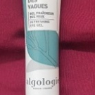 Swatch de camailya : Regard des vagues, Algologie