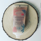 Swatch de Aurore_Ghd : Gelée micellaire douceur à la banane rose, Kadalys