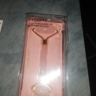 Swatch de jujupartenariat : Roller quartz rose, Sephora