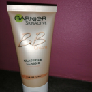 Swatch de Manue2607 : BB Crème Soin Miracle Perfecteur La Classique, Garnier