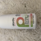 Swatch de Mrnpi : Déodorant bubble fresh tea, DayDry