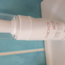 Swatch de amandine_ décrypte : Mousse nettoyante Chronos, Natura Brasil