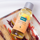 Swatch de lilytomin : Huile de massage arnica, Kneipp