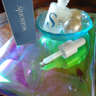 Swatch de skin_carebeaute : Sérum Anti-âge, Seasonly
