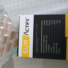 Swatch de Amélie511 : Sunactifs Solaire, Synactifs