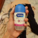 Swatch de SanKwa : Déodorant Biome Protect, Sanex