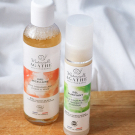 Swatch de Madebybeauties : EAU MICELLAIRE SOIN DÉMAQUILLANT VISAGE & YEUX, Mademoiselle Agathe