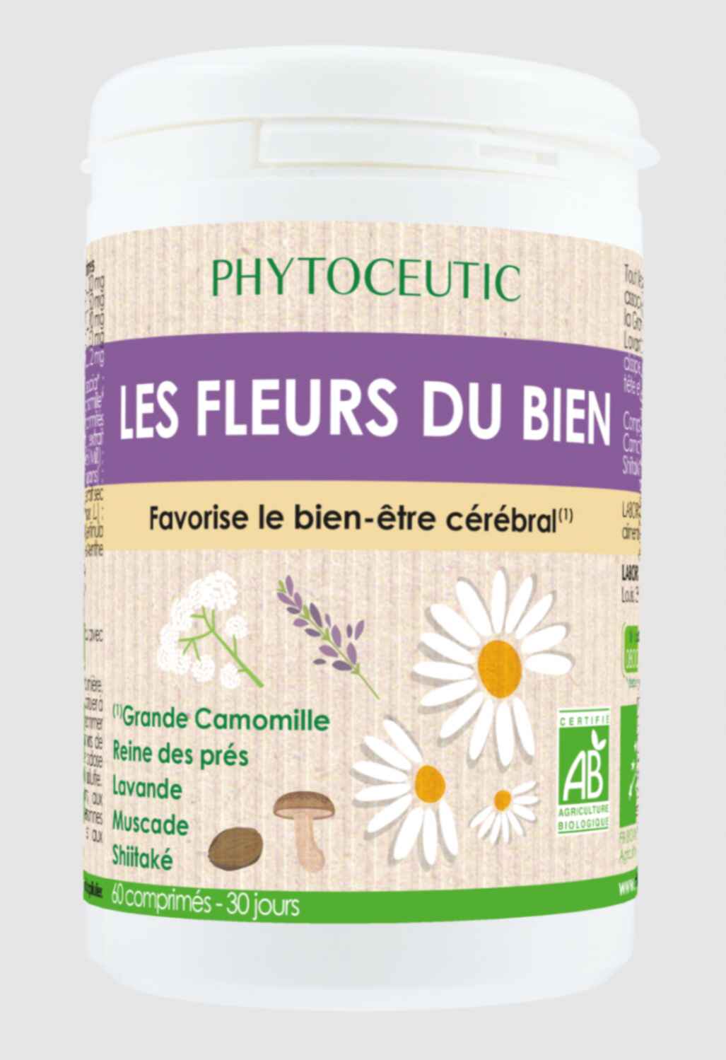 LES FLEURS DU BIEN, Phytoceutic - Infos et avis