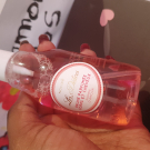Swatch de christa.boucaud : Brume parfumée Corps et Cheveux Les Délices Pomme d'amour, Nocibé