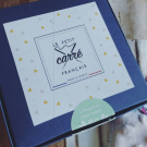 Swatch de Maman de 4 Oursons : 50 Boîtes de 3 lingettes bébés lavables Oekotex et Bio, Le Petit Carré Français