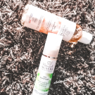 Swatch de Eloenvogue : Gel Purifiant pour peau à tendance acnéique, Mademoiselle Agathe
