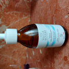 Swatch de Nadouche. : HUILE NOURRISSANTE SOIN RELAXANT, Mademoiselle Agathe