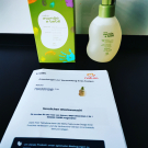 Swatch de sibel153 : BABY-WASCHGEL 2 IN 1 MAMAE E BEBE, Natura Brasil