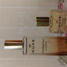 Swatch de mamzelle quinoa : Prodigieux Le Parfum, Nuxe
