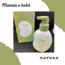 Swatch de Miri3187 : BABY-WASCHGEL 2 IN 1 MAMAE E BEBE, Natura Brasil