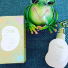 Swatch de testwelt : BABY-WASCHGEL 2 IN 1 MAMAE E BEBE, Natura Brasil