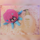 Swatch de Mary_92 : BABY-WASCHGEL 2 IN 1 MAMAE E BEBE, Natura Brasil