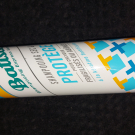 Swatch de Srndu68 : Shampoing Sec Original, Batiste