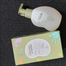 Swatch de Claudia17773 : BABY-WASCHGEL 2 IN 1 MAMAE E BEBE, Natura Brasil