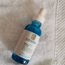 Swatch de lovelytat : Hyalu B5 La Roche-Posay, SKinceuticals Filorga Clinique La Roche-Posay Vich