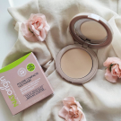 Swatch de Marichka : Poudre compacte naturelle, Natorigin