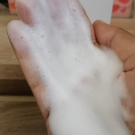 Swatch de Pinezoe : Mousse nettoyante Chronos, Natura Brasil
