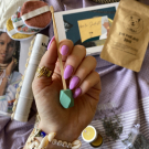 Swatch de Fromtoulonwithlove : IN'Ouïe ; Cure -Oreilles écologique, Le Petit Carré Français